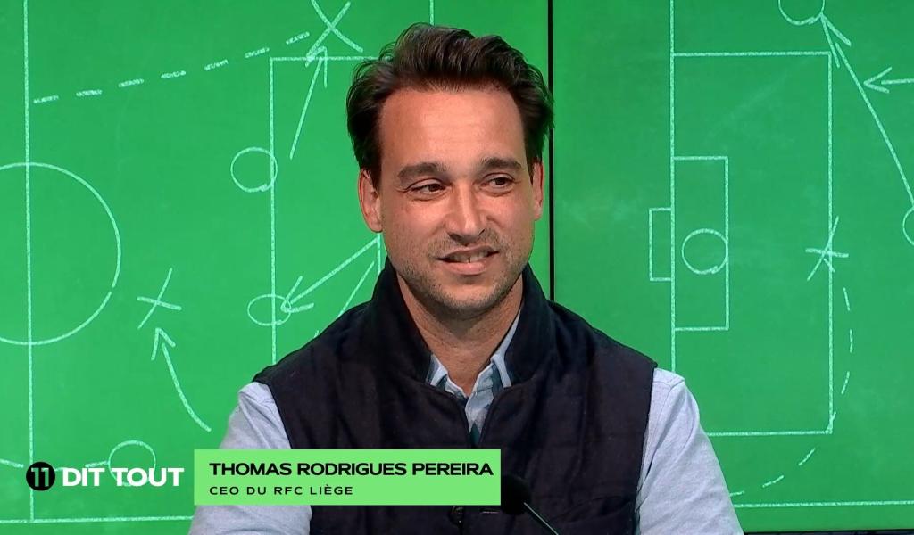 11 dit tout avec Thomas Rodrigues Pereira
