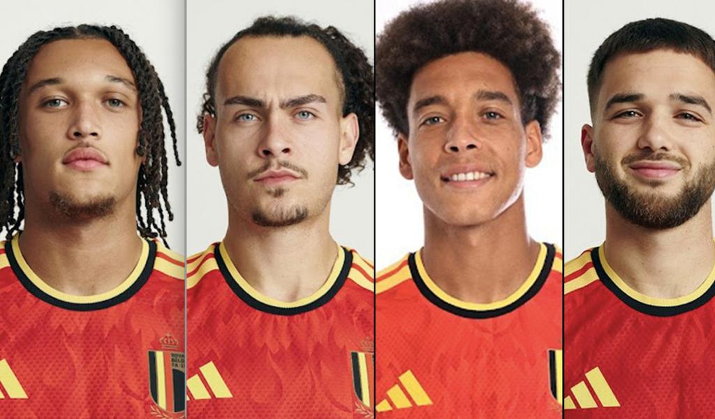 Diables Rouges : 4 Liégeois iront à la Coupe du monde
