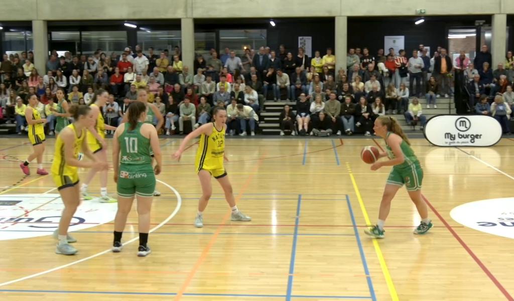 Finale PO R2B : Cointe disputera la belle ce samedi à domicile face à Natoye