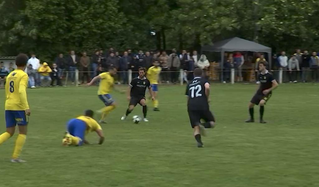 D3 FFA : Momalle échoue de peu aux portes de la D2