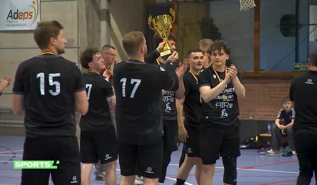 "Le HC Sprimont évoluera en Super Handball League avec des joueurs locaux"