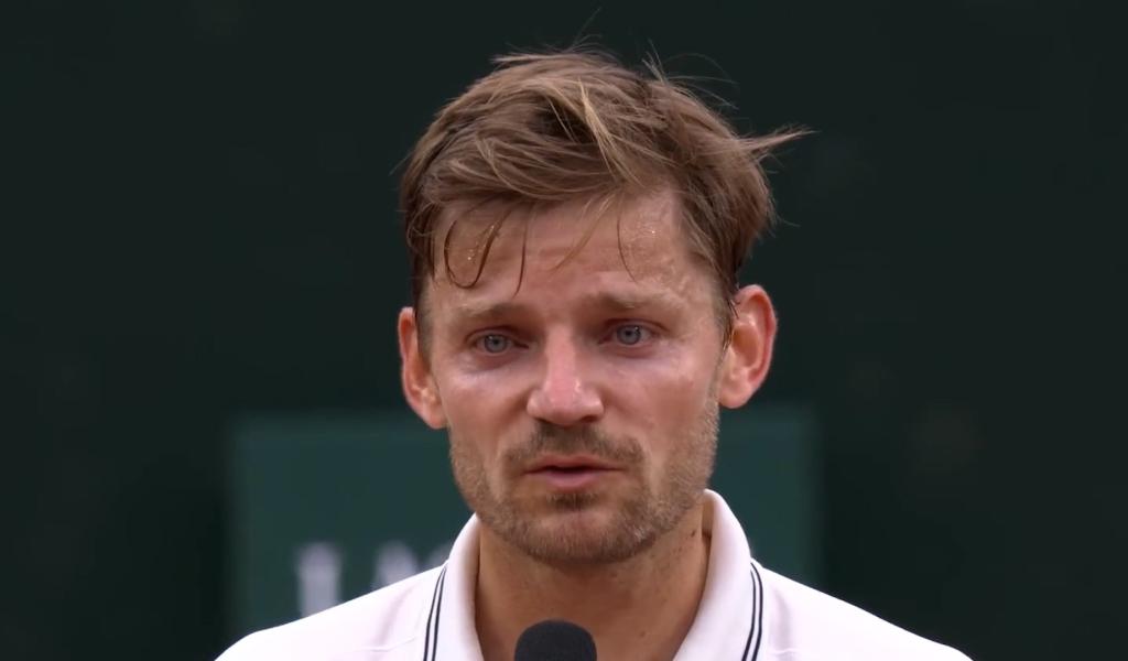David Goffin et Roland-Garros, l'histoire est terminée