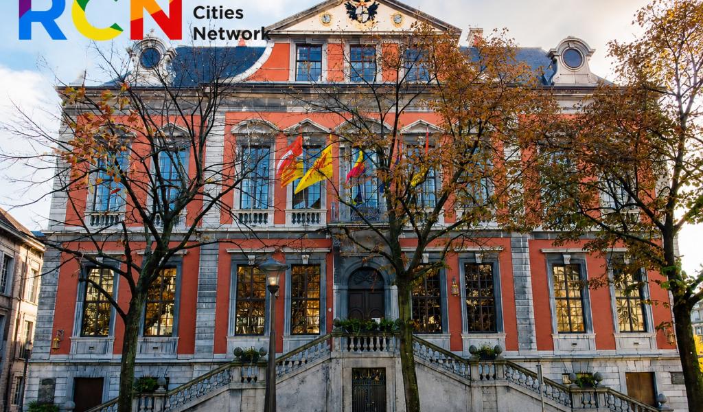 Liège souhaite rejoindre le Rainbow Cities Network pour soutenir les droits LGBTQIA+