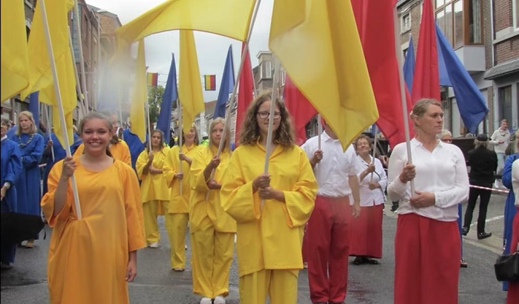 À Huy, le 15 août et le cortège des fêtes septennales se préparent déjà, les organisateurs lancent un vibrant appel à l’aide