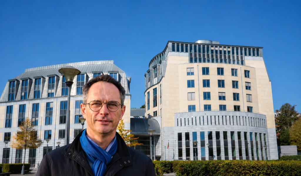 Le président du Tribunal de première instance jette le gant