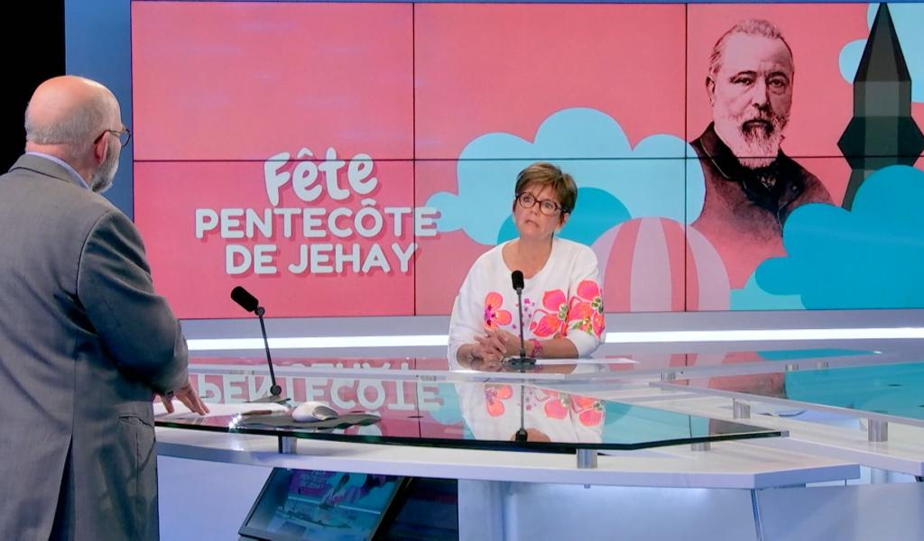 Jehay : Zénobe Gramme pour fil rouge de la fête de la Pentecôte