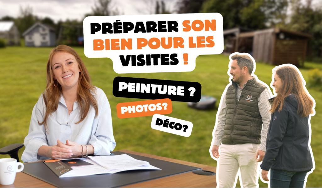 Comment préparer sa maison pour provoquer le coup de cœur ?