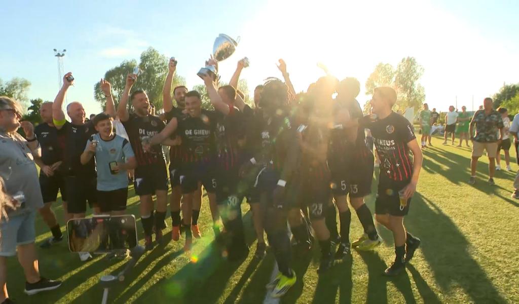 Wanze/Bas-Oha conserve "sa" Coupe de la Province !