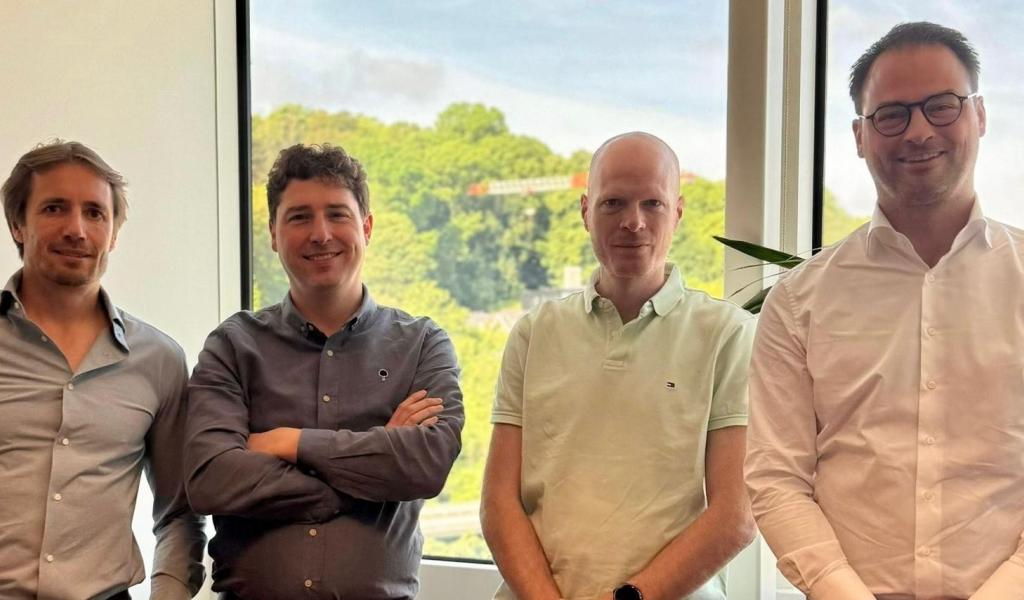 Ardent Invest rentre dans le capital de Volt-R