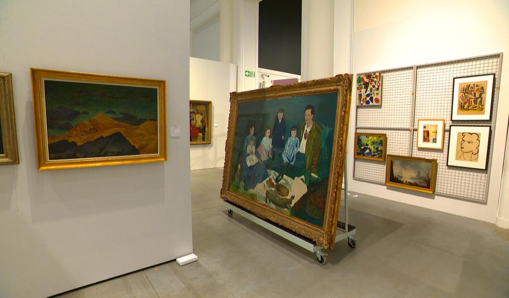La Boverie a 10ans : les coulisses d'une exposition