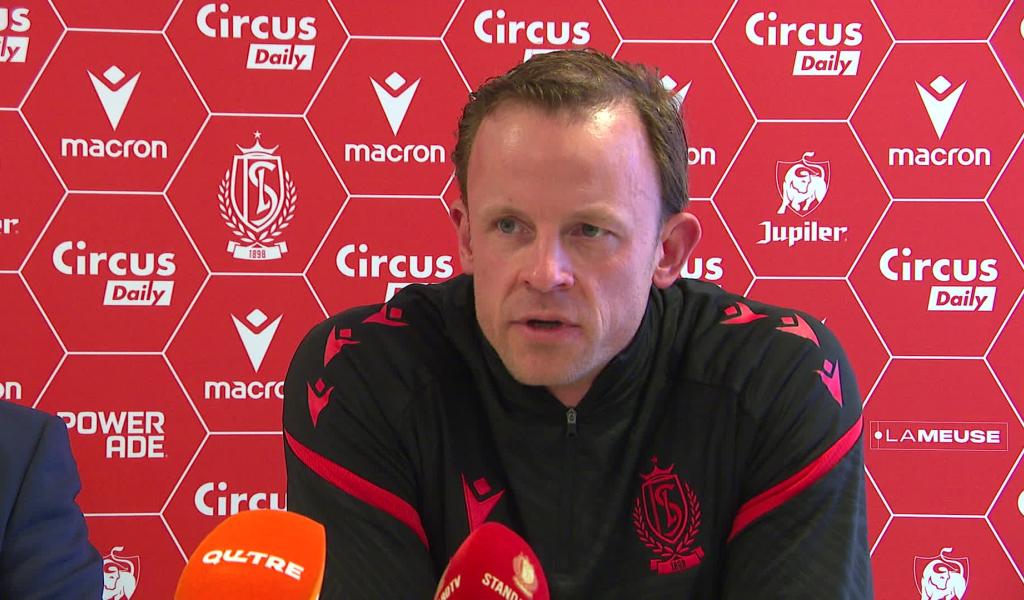 Standard : Vincent Euvard prolonge jusqu'en juin 2028