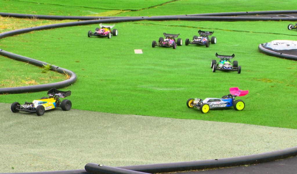 Modélisme : vitesse et passion en 1/10 avec le 2e challenge du Seraing Buggy Club