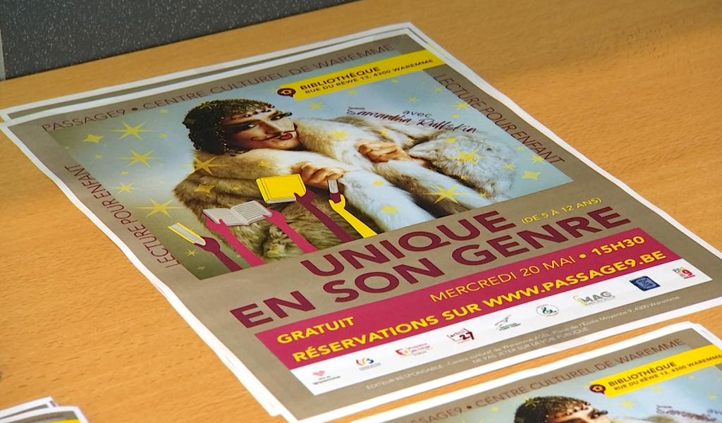 "Unique en son genre" crée la polémique à Waremme