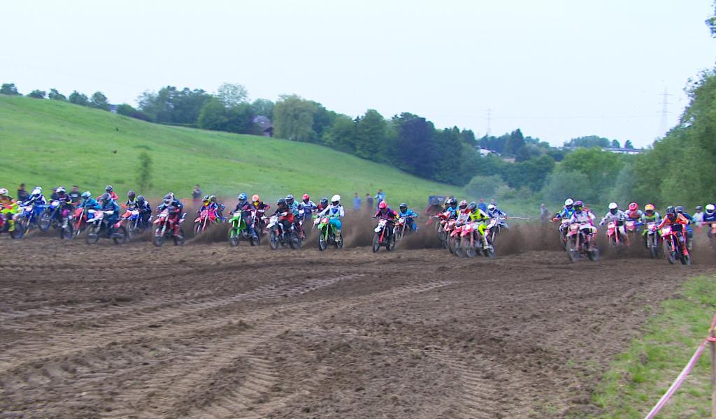 Le motocross fait son retour à Retinne avec la Jobé Legacy