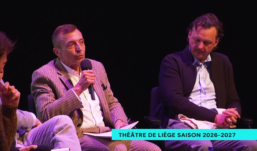 Théâtre de Liège : saison 2026-2027