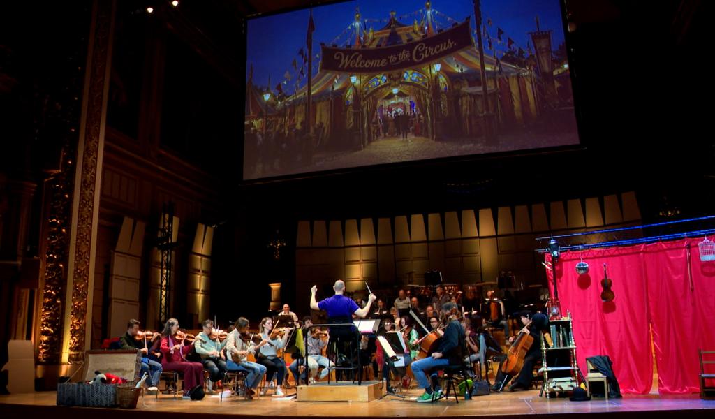 Symphokids, l'orchestre et la musique classique à hauteur d'enfants