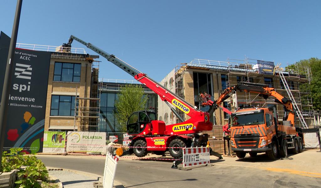 Journée chantiers ouverts : on vous attend sur le site des ACEC à Herstal