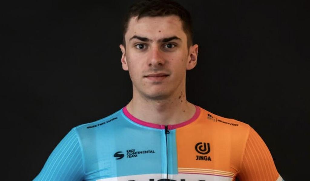 Jens Verbrugghe promu dans la structure WorldTour de NSN en 2027