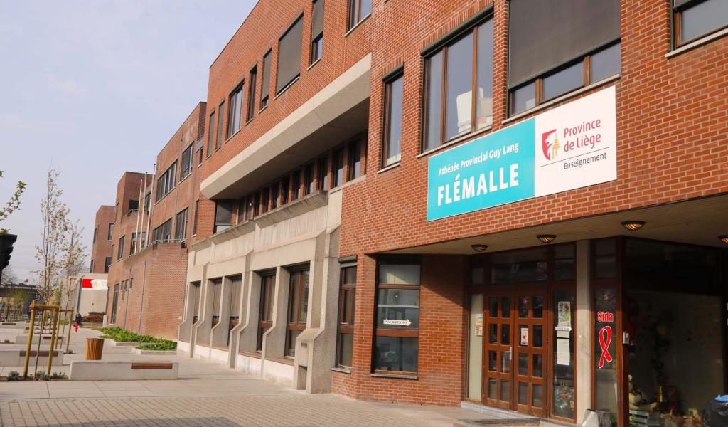 Les examens sont annulés dans les écoles de la Province de Liège