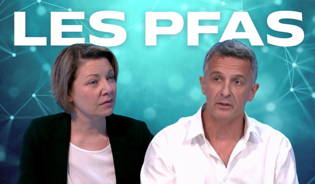 PFAS dans notre quotidien : comment la science trouve des solutions