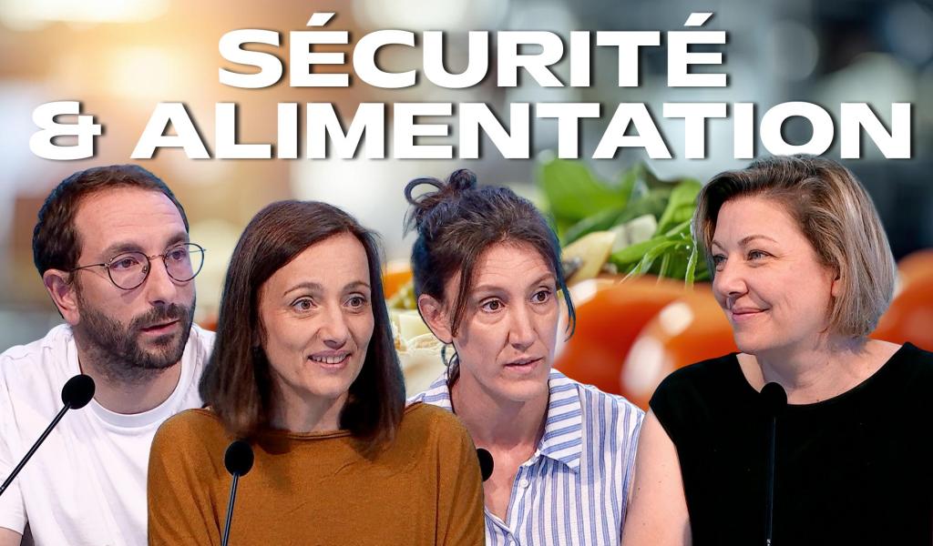 Une alimentation sûre pour tous : les défis de la sécurité alimentaire