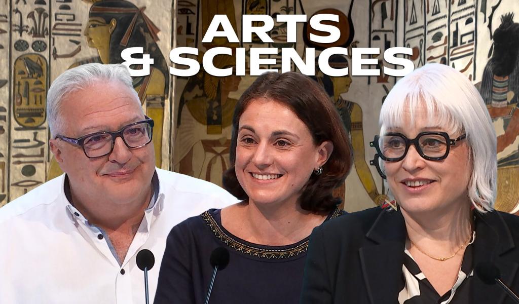 Arts & Sciences : quand la science éclaire notre patrimoine culturel et architectural