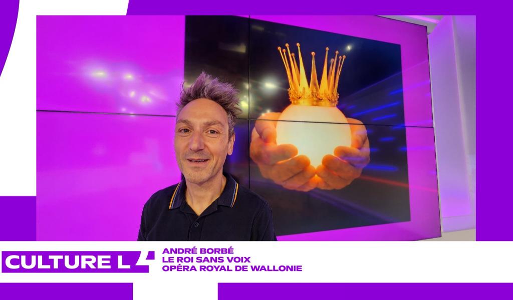 André Borbé signe un nouvel opéra pour le jeune public