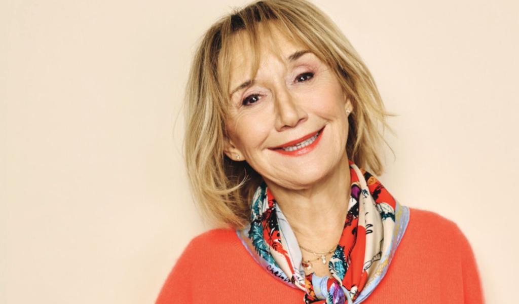 Marie-Anne Chazel présidera le jury du Festival International du Film de Comédie de Liège