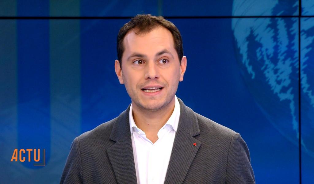 Samuel Cogolati quitte la sphère politique pour la direction de Caritas International