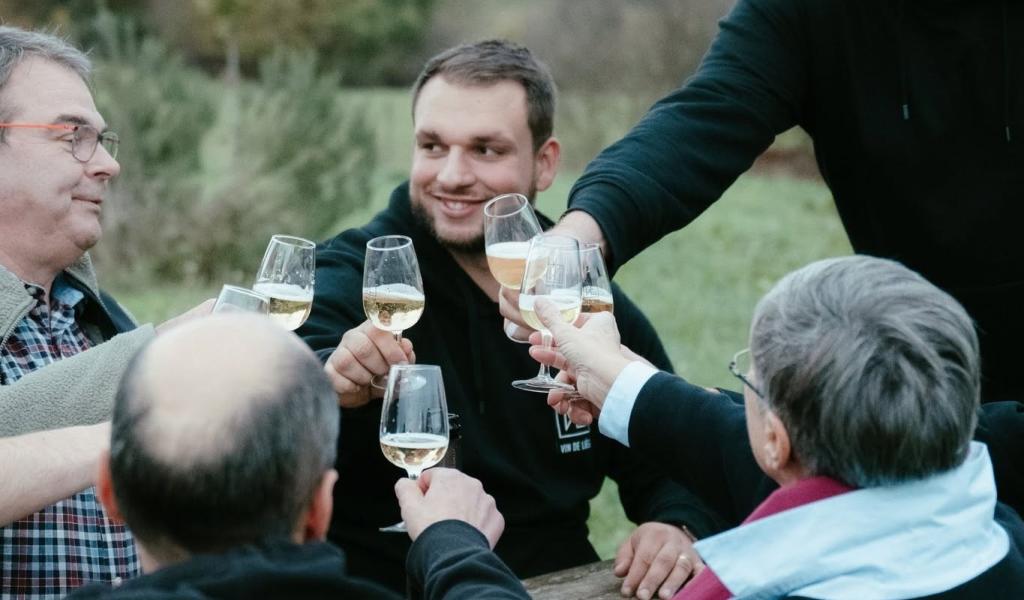 Des vins liégeois brillent au Concours mondial de Bruxelles