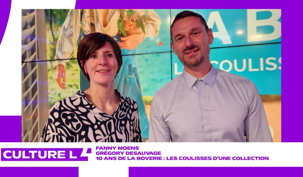 Les 10 ans de la Boverie : les coulisses d'une collection