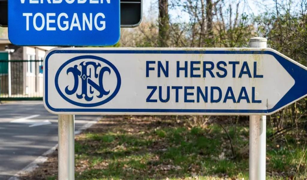 FN Herstal : feu vert pour l'agrandissement de son implantation au Limbourg