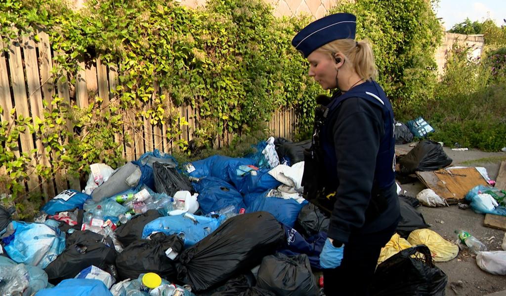 Lutte contre les incivilités : 7 nouveaux agents constatateurs à Seraing