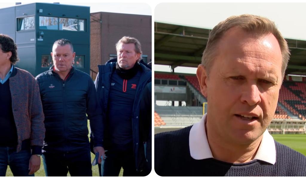Mercier au RFC Seraing et Englebert et son staff, au RFC Liège, prolongés