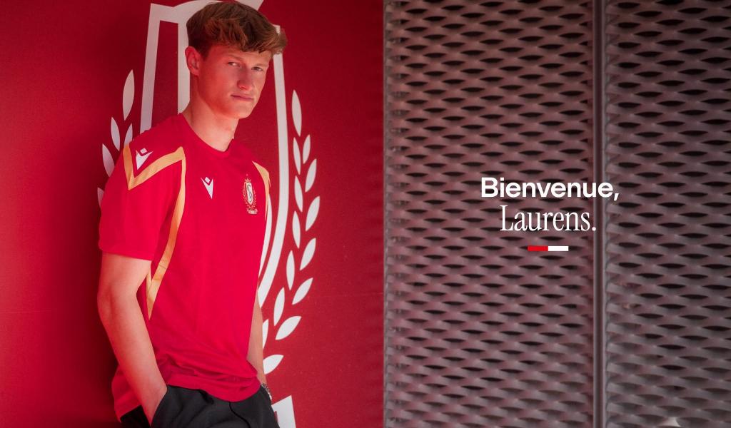 Football : le capitaine des jeunes du FC Bruges signe au Standard