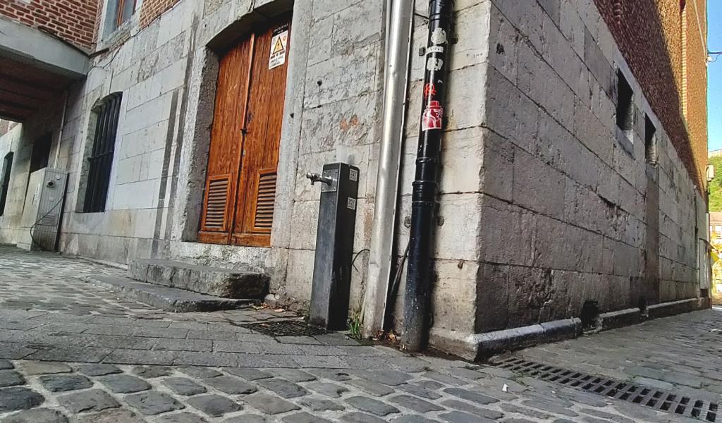 Huy : 3 fontaines à eau potable