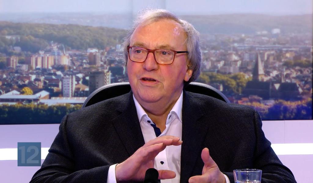 L'ancien député provincial Paul-Emile Mottard est décédé à l'âge de 74 ans