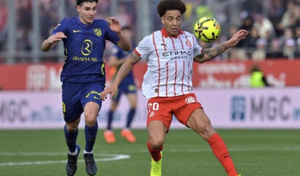 Football : Axel Witsel et Gérone, c'est fini, sans surprise