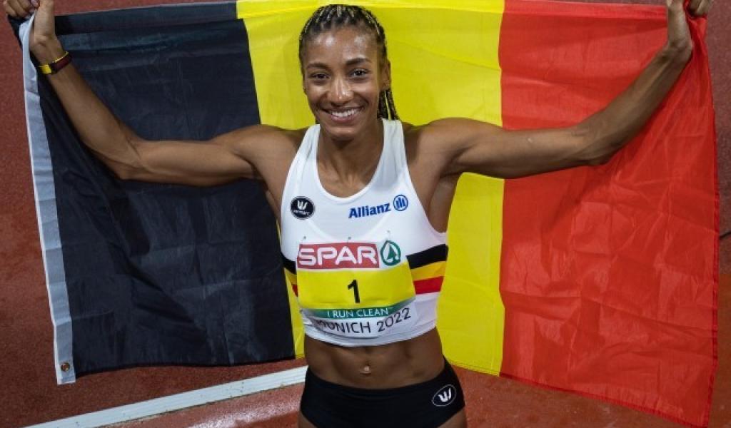 Nafi Thiam sera à Liège le 15 juillet