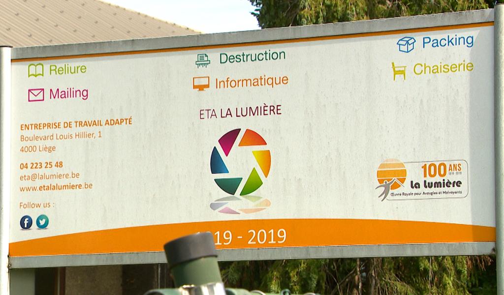 L'Entreprise de travail adapté La Lumière se développe