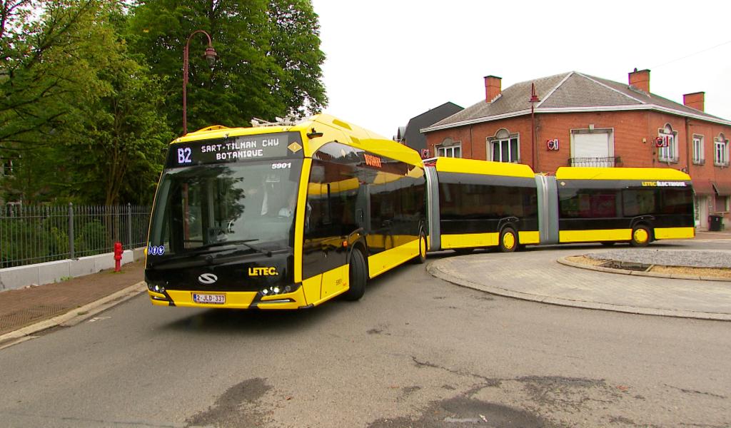 Les Tribus LETEC sur la BUSWAY