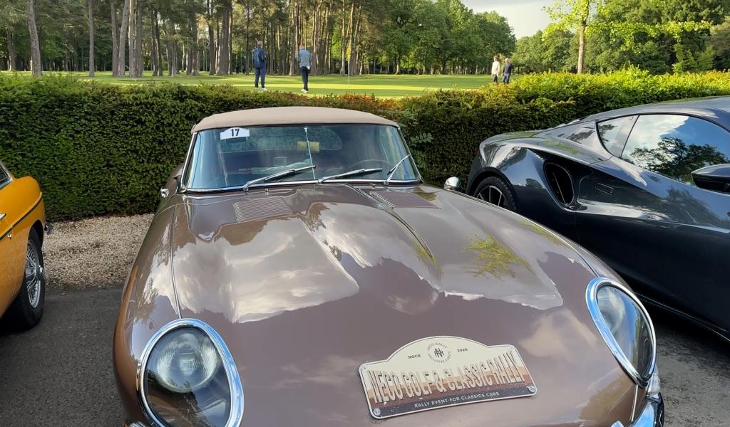 7e édition du Neco Golf & Classic Rally