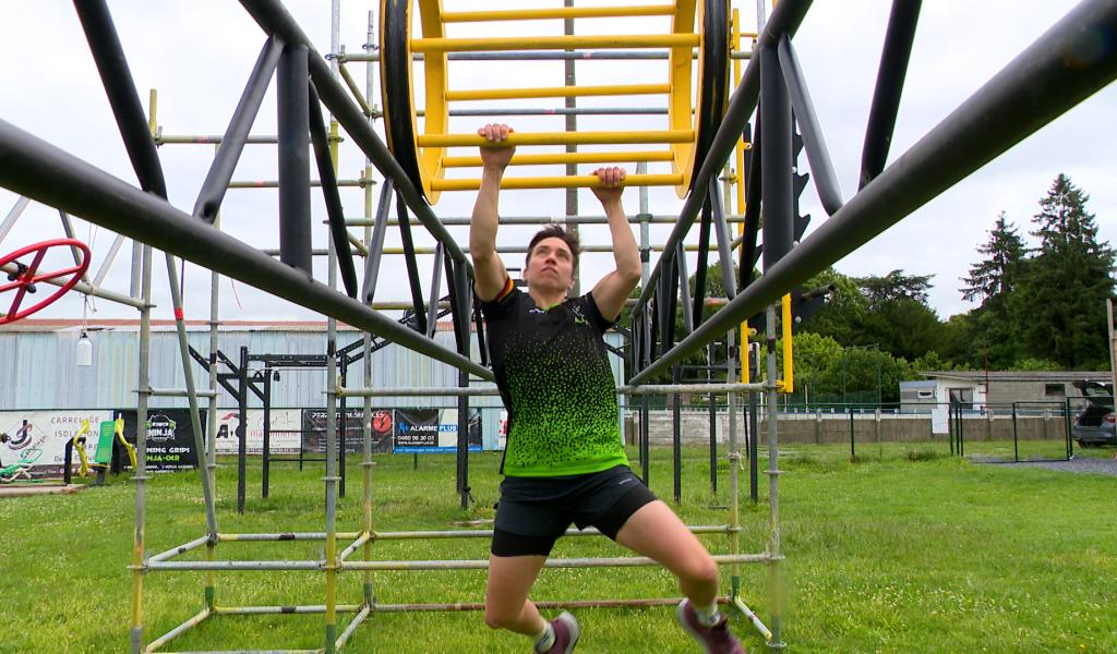 Magali Hayen : La reine belge de l'Obstacle Course Racing