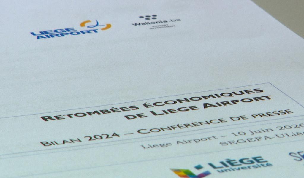 Liège Airport génère plus de 12.000 emplois