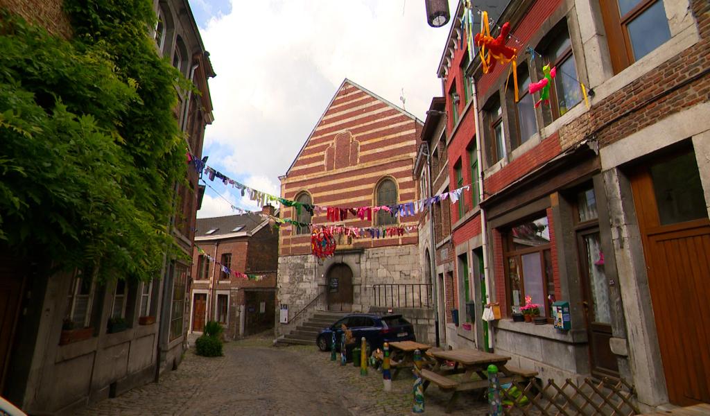 La chapelle-Saint-Roch-en-Volière