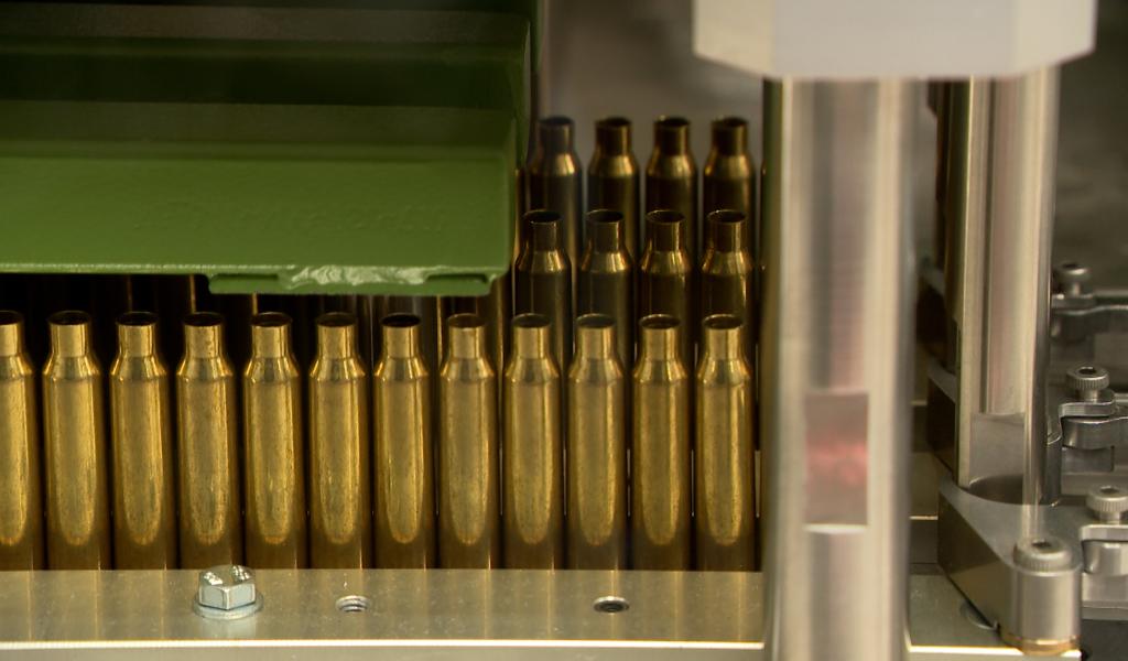 Lachaussée : l'excellence liégeoise au cœur de la production mondiale de munitions