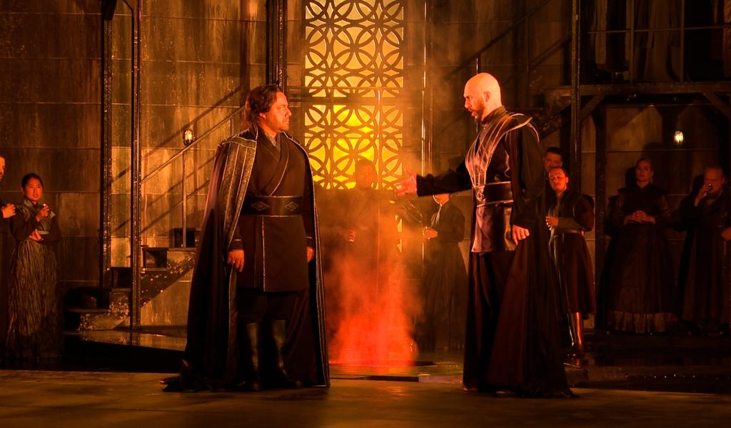 ORW : Otello, le chef d'oeuvre de Verdi, pour clôturer la saison