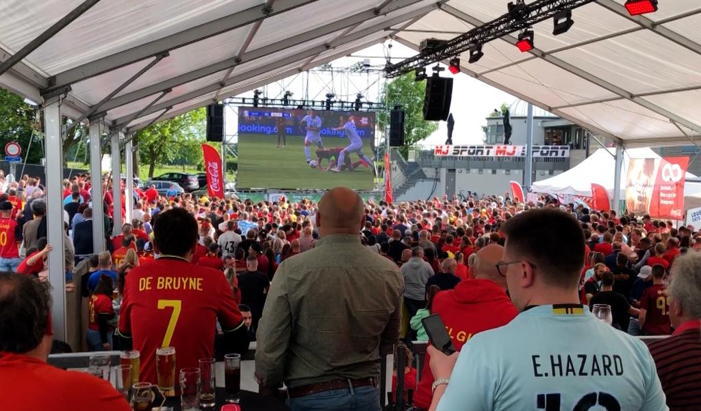 Juprelle se prépare à vibrer avec les Diables