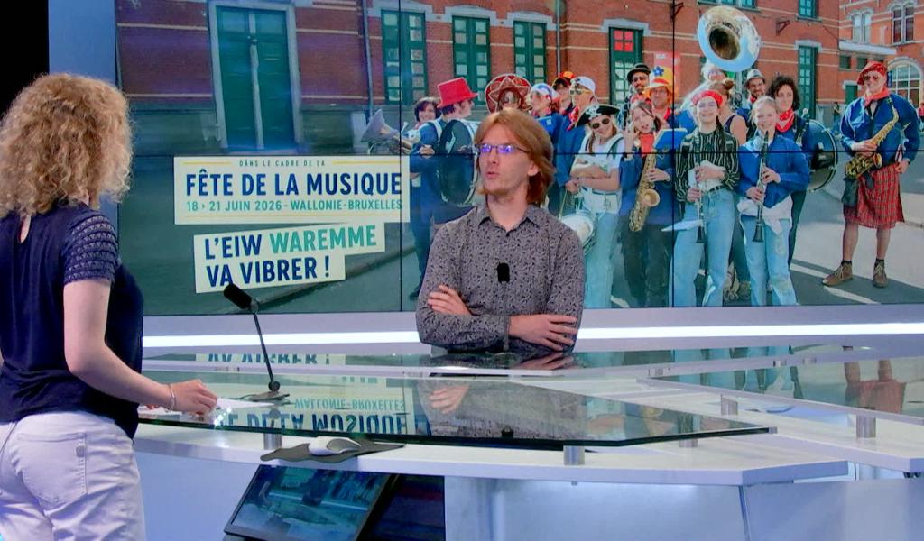 Les fanfares vont faire vibrer Waremme ce samedi