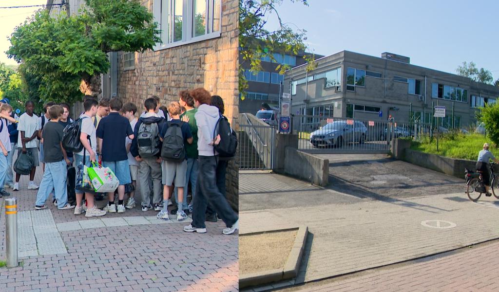CESS et CE1D: à Visé, deux écoles voisines, deux situations différentes